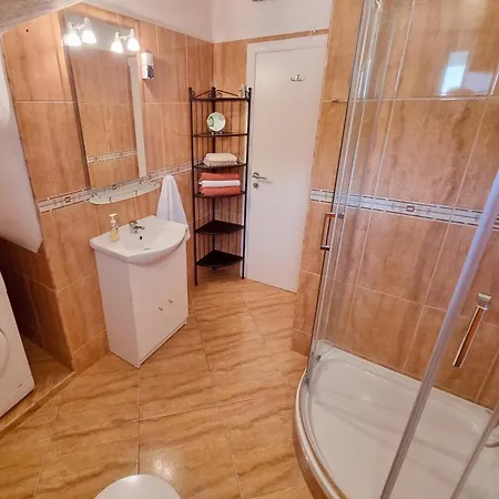 With Heated Pool, Vila Trogir