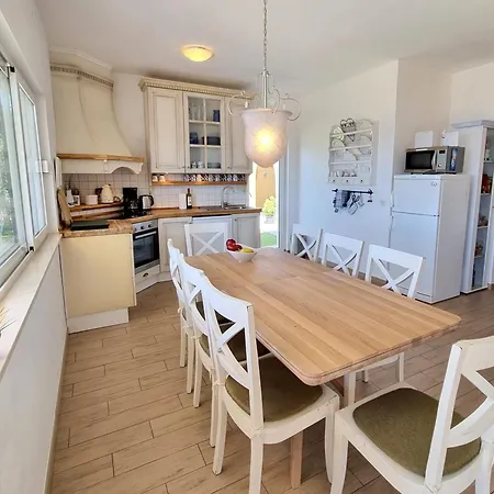 With Heated Pool, Vila Trogir